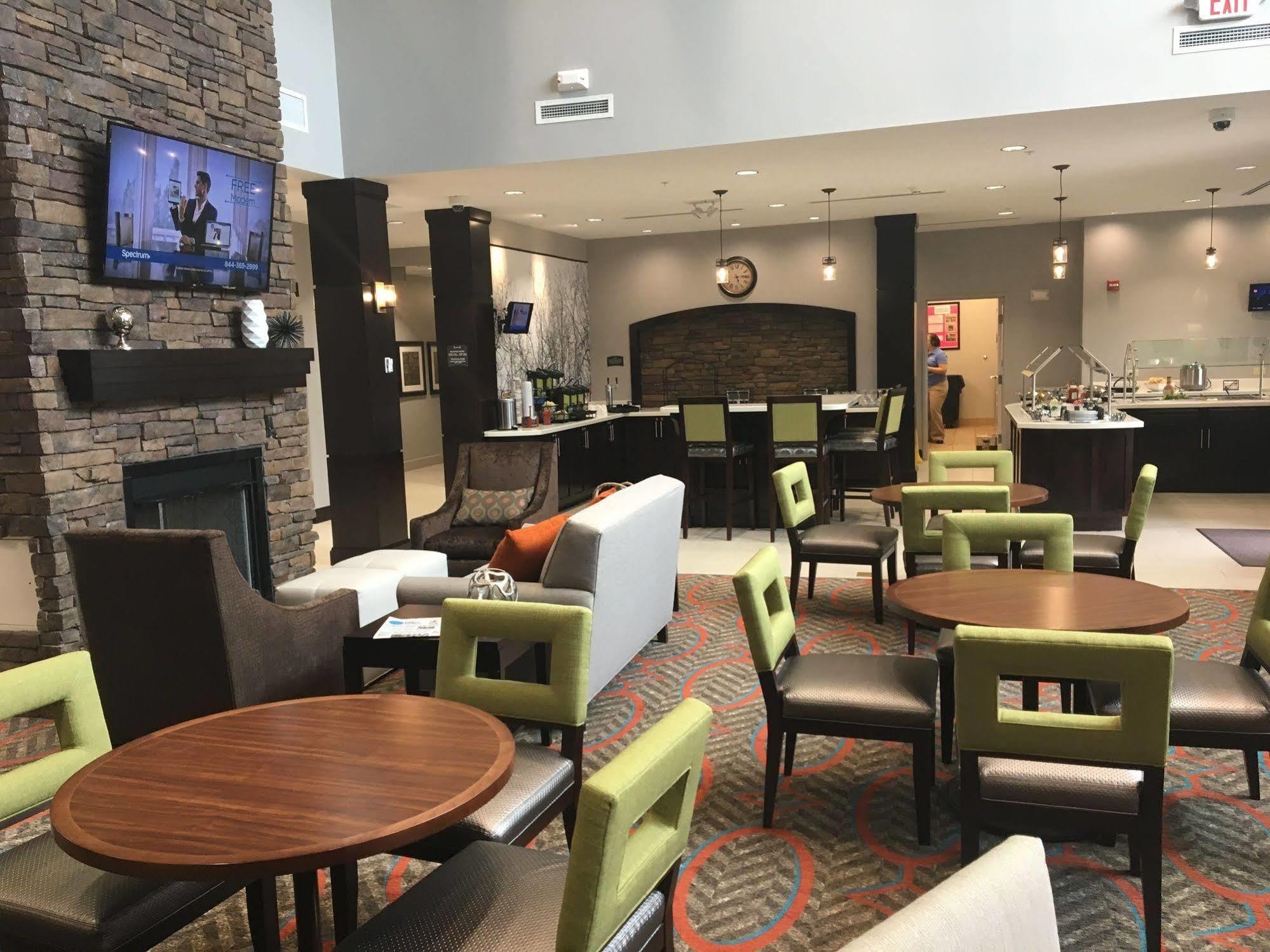Staybridge Suites Miamisburg By Ihg Eksteriør billede