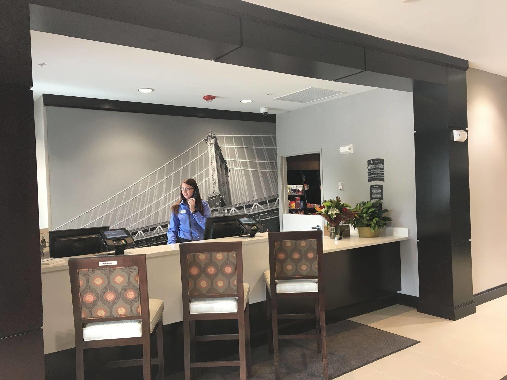 Staybridge Suites Miamisburg By Ihg Eksteriør billede