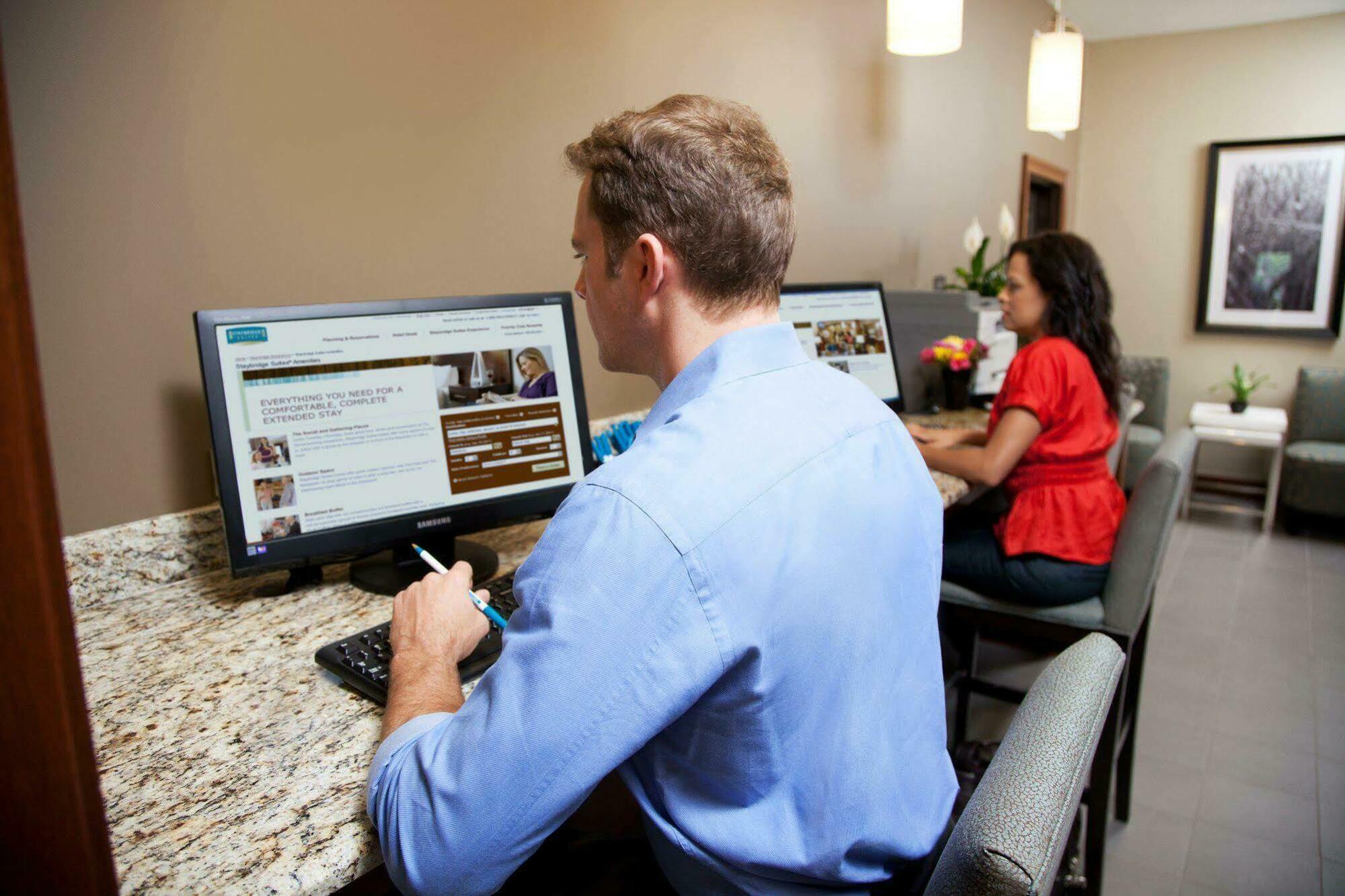 Staybridge Suites Miamisburg By Ihg Eksteriør billede