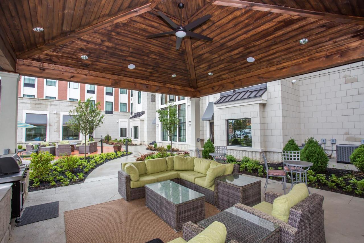 Staybridge Suites Miamisburg By Ihg Eksteriør billede