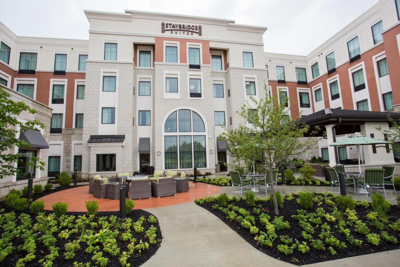 Staybridge Suites Miamisburg By Ihg Eksteriør billede